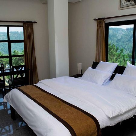Da Blanche Hotel Shillong Buitenkant foto