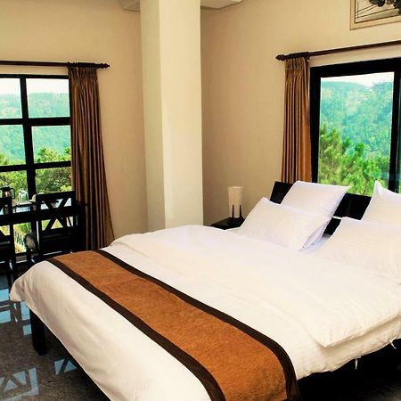 Da Blanche Hotel Shillong Buitenkant foto