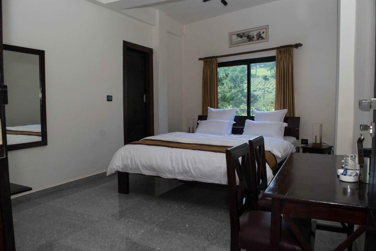 Da Blanche Hotel Shillong Buitenkant foto