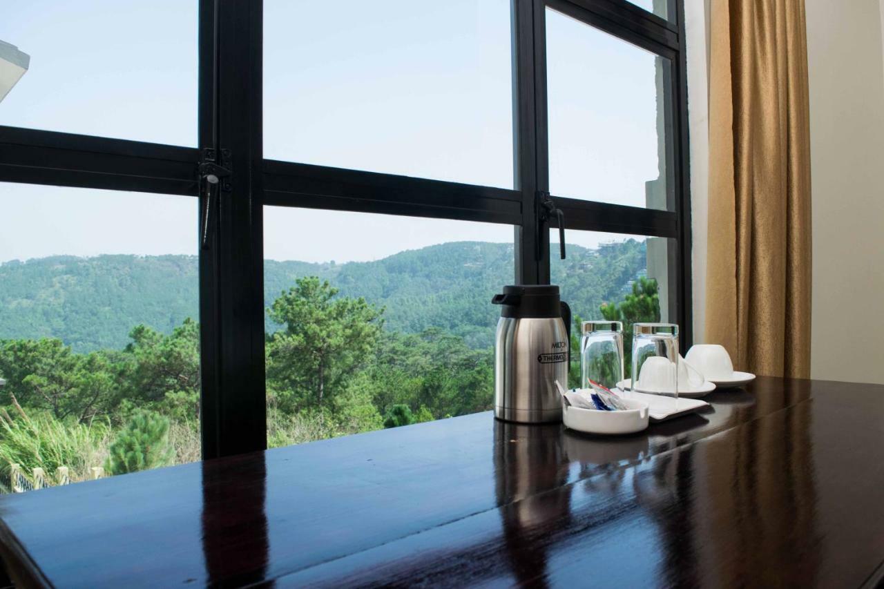 Da Blanche Hotel Shillong Buitenkant foto