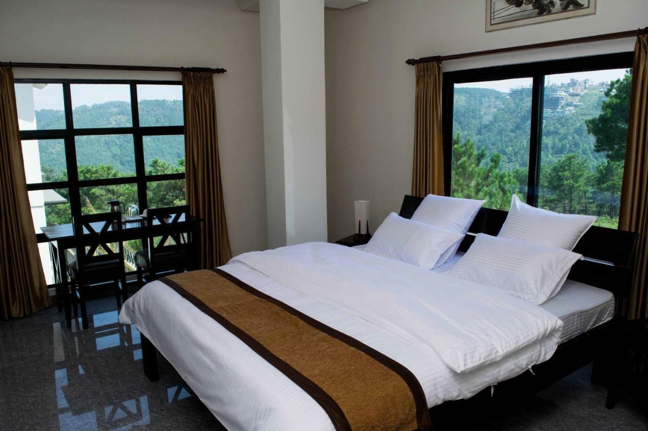 Da Blanche Hotel Shillong Buitenkant foto