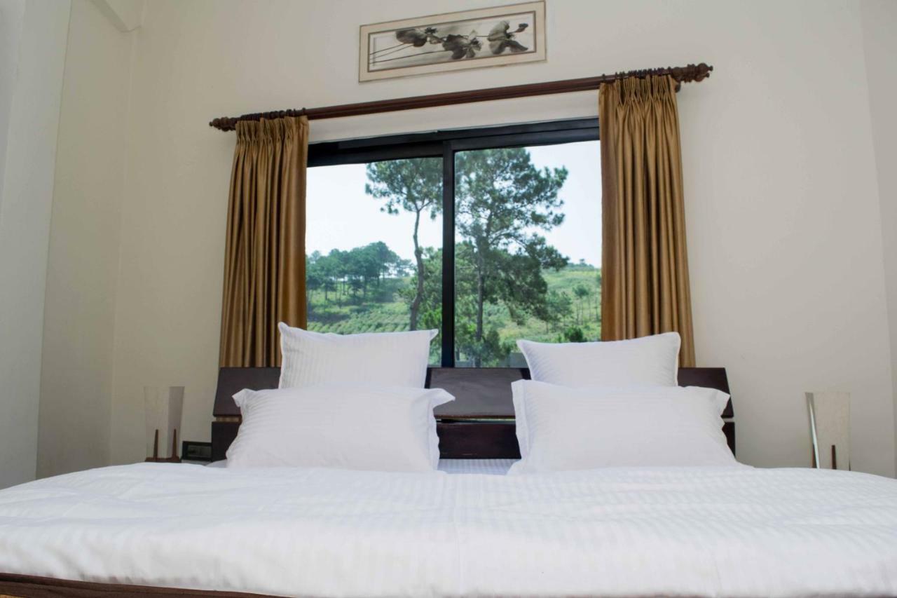Da Blanche Hotel Shillong Buitenkant foto