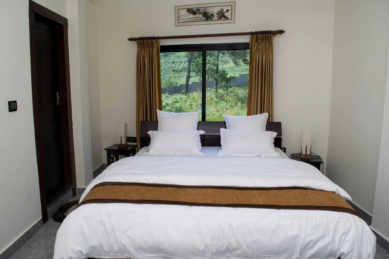 Da Blanche Hotel Shillong Buitenkant foto