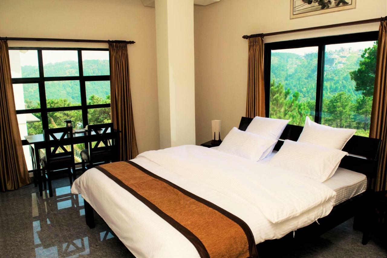 Da Blanche Hotel Shillong Buitenkant foto