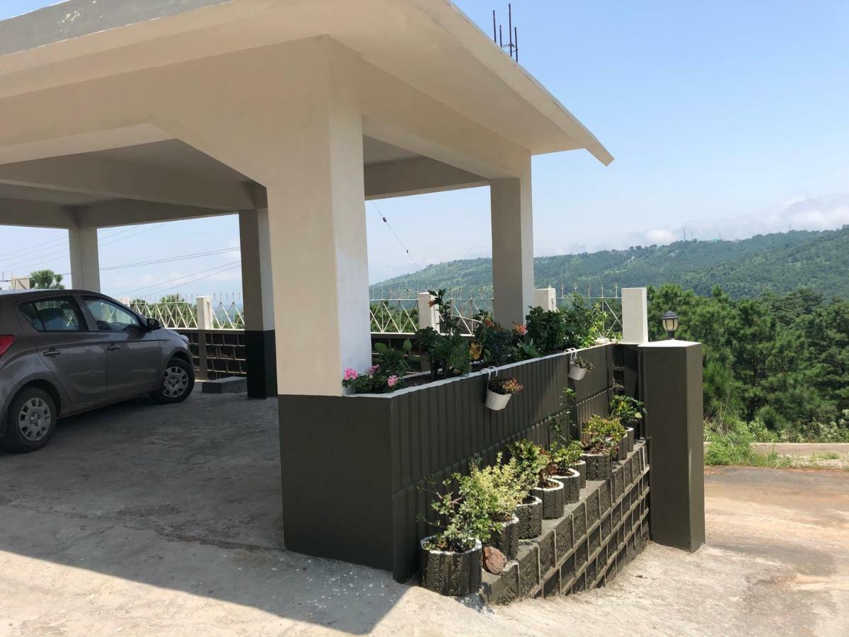 Da Blanche Hotel Shillong Buitenkant foto
